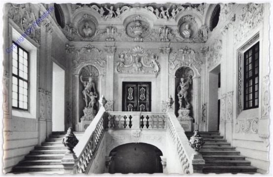 Heiligenkreuz, Schloss