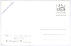 ak185196a Heiligenkreuz, Schloss