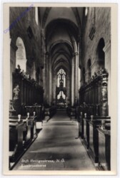 Heiligenkreuz, Stift, Kircheninneres