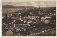 ak185198 Heiligenkreuz, Ortsansicht