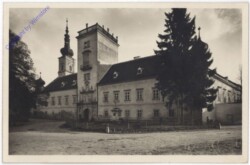 Heiligenkreuz, Stift