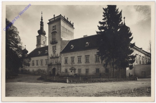 Heiligenkreuz, Stift