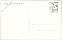 Heiligenkreuz, Ortsansicht