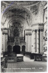 Herzogenburg, Stiftskirche, Inneres