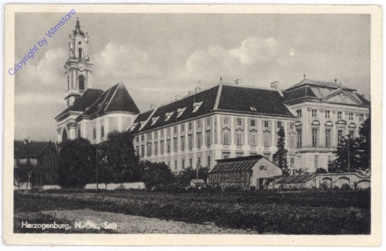 ak185224_2 Herzogenburg, Stift