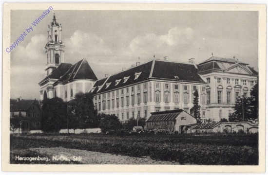 ak185226 Herzogenburg, Stift