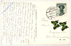 ak185230a Herzogenburg, Kirchenplatz