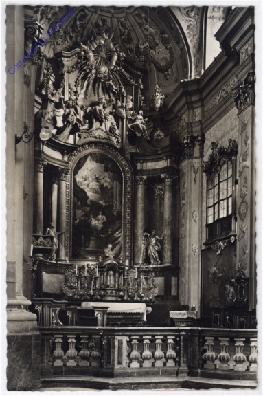 ak185233 Herzogenburg, Stift