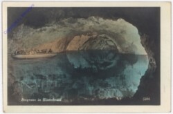 Hinterbrühl, Seegrotte