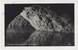 ak185235 Hinterbrühl, Seegrotte