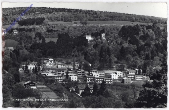 Hinterbrühl, SOS-Kinderdorf