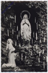 Hinterbrühl, Lourdesgrotte