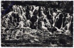 Höhenberg, Kleiner Wasserfall Finsterholz