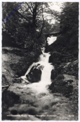 Höhenberg, Großer Wasserfall Finsterholz
