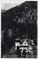 Höhenberg, Schloss Hinterburg