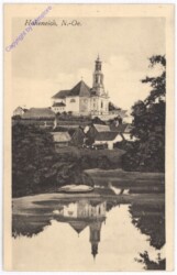 ak185254 Hoheneich, Ortsansicht