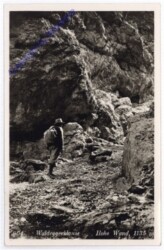 Hohe Wand, Waldeggerklause