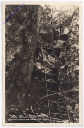 ak185265 Hohe Wand, Drobilsteig am Wandeck