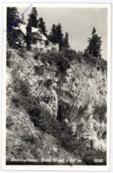 Hohe Wand, Hochkogelhaus