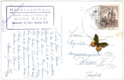 Hohe Wand, Hochkogelhaus