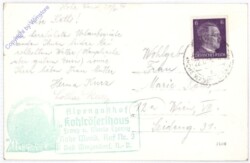 Hohe Wand, Baumgartnerturm u. Wildenauersteig