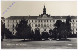 ak185286 Hollabrunn, Seminar