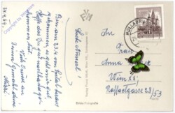 ak185286a Hollabrunn, Seminar