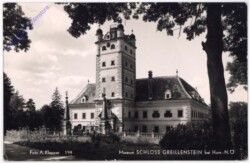 ak185289 Horn, Schloss Greillenstein