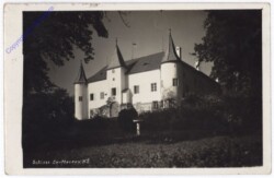 ak185294 Innerochsenbach, Schloss Senftenegg