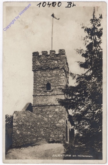Kaltenleutgeben, Julienturm