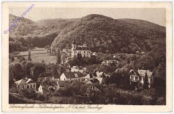 Kaltenleutgeben, mit Gaisberg