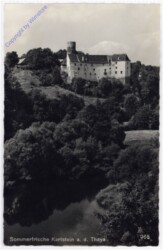 Karlstein an der Thaya, Schloss