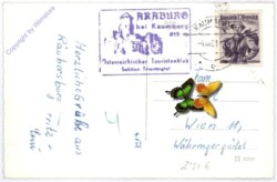 Kaumberg, Ansicht