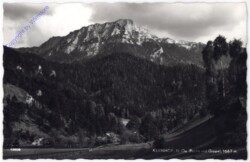 Kernhof, Partie mit Gippel