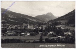 Kirchberg am Wechsel, mit großen Rettenstein
