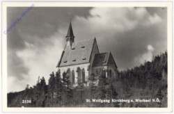 Kirchberg am Wechsel, St. Wolfgang