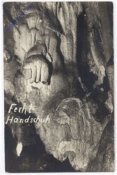 Kirchberg am Wechsel, Fechthandschuh