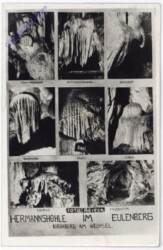 Kirchberg am Wechsel, Hermannshöhle im Eulenberg
