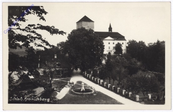 Kirchberg am Wechsel, Schloss Kranichberg