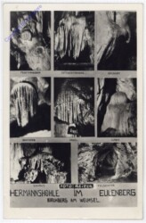 Kirchberg am Wechsel, Hermannshöhle im Eulenberg
