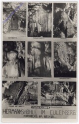 Kirchberg am Wechsel, Hermannshöhle im Eulenberg