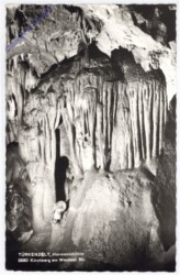 Kirchberg am Wechsel, Hermannshöhle, Türkenzelt
