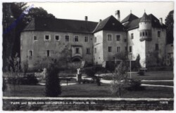 Kirchberg an der Pielach, Park und Schloss Kirchberg