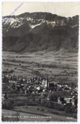 Kirchdorf an der Krems, Ortsansicht