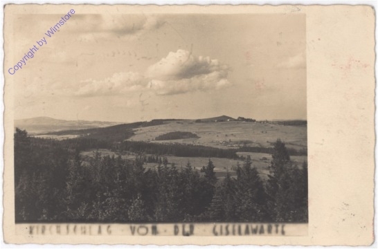Kirchschlag i.d. Buckligen Welt, von der Giselawarte