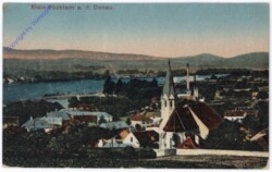 ak185343 Klein Pöchlarn, Ortsansicht
