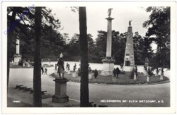 ak185344 Klein Wetzdorf, Heldenberg