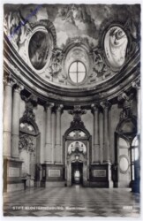 Klosterneuburg, Stift, Marmorsal