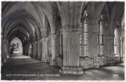 Klosterneuburg, Stift, Kreuzgang
