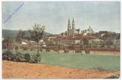 Klosterneuburg, Ortsansicht